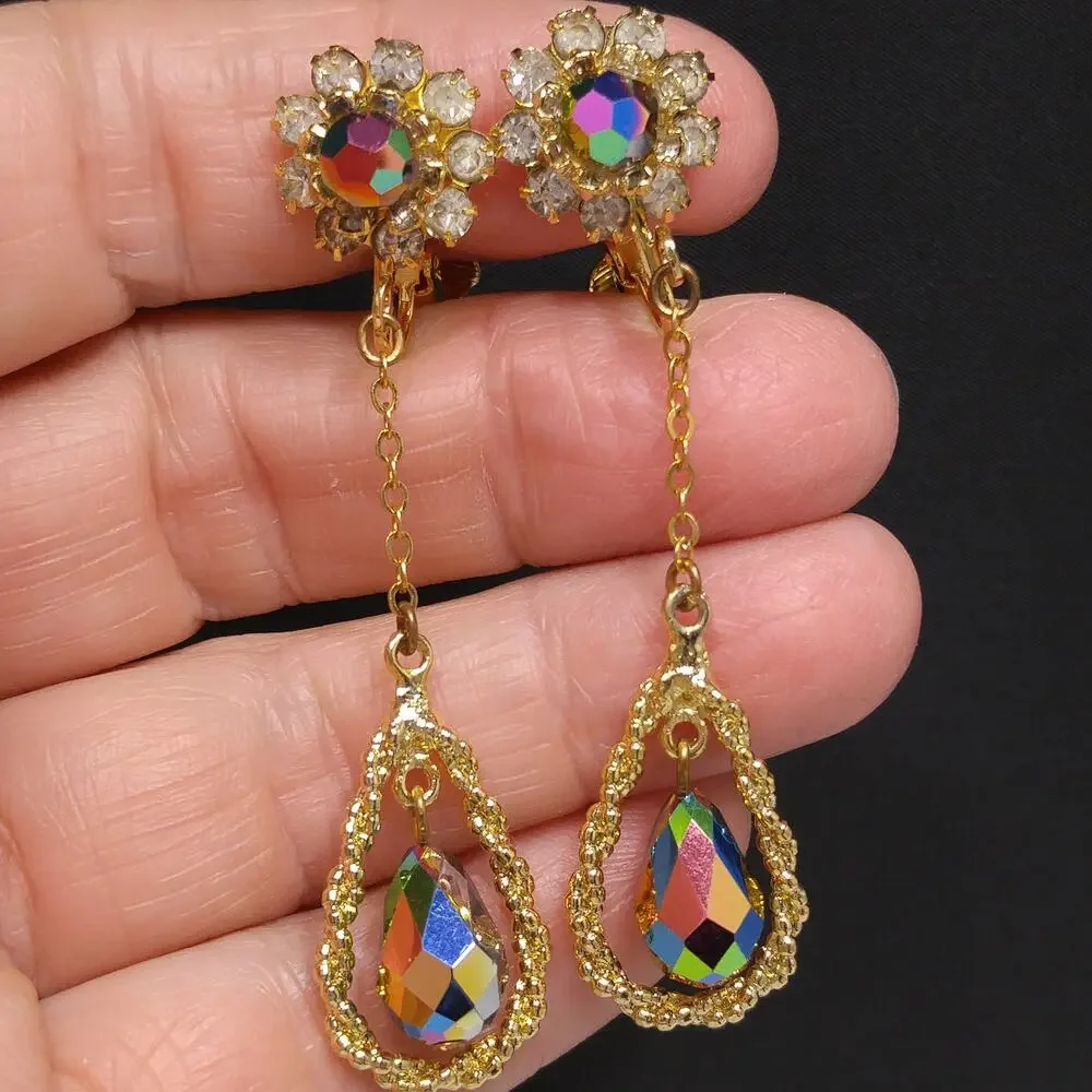 Vintage these dazzling